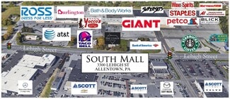 Plus de détails pour 3300 Lehigh St, Allentown, PA - Local commercial à louer