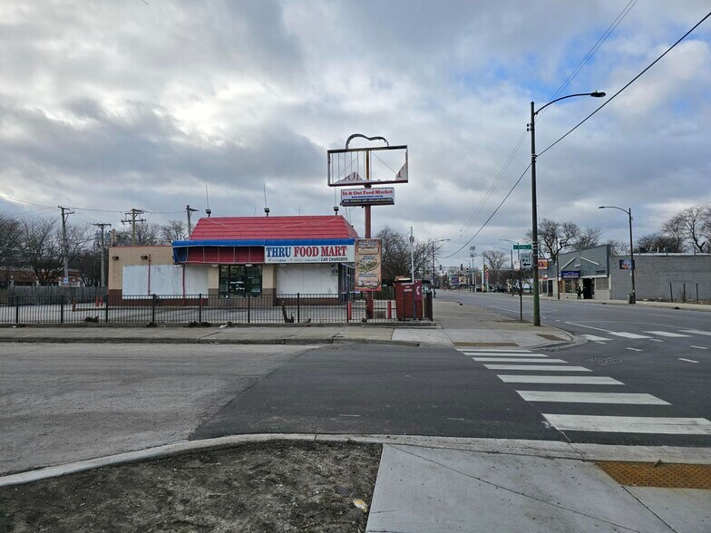 5431 S Halsted St, Chicago, IL à vendre - Photo de l’immeuble – Image 1 sur 12