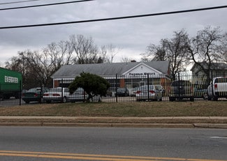 Plus de détails pour 4439 Wheeler Rd, Oxon Hill, MD - Local commercial à vendre