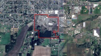 Plus de détails pour 1551 SE Lyle St, Dallas, OR - Industriel/Logistique à vendre