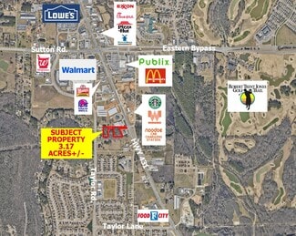 Plus de détails pour 0 Hwy 431 Hwy, Owens Cross Roads, AL - Terrain à vendre