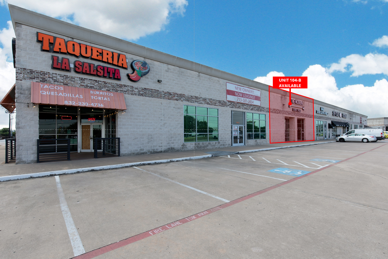 11755 W Little York Rd, Houston, TX à louer Photo de l’immeuble– Image 1 sur 18