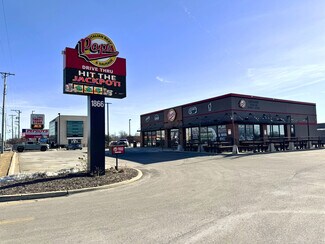 Plus de détails pour 1866 W Jefferson Ave, Joliet, IL - Local commercial à louer