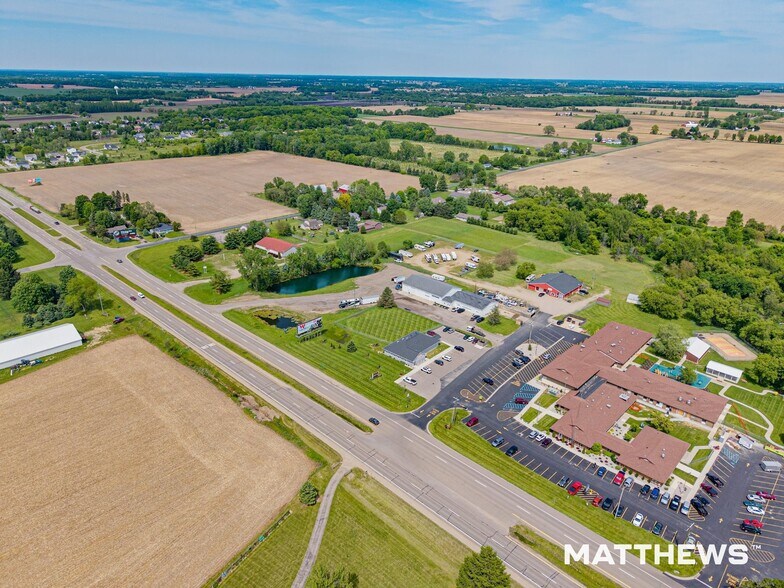 4137 S US Highway 27, Saint Johns, MI à vendre - Photo de l’immeuble – Image 2 sur 3
