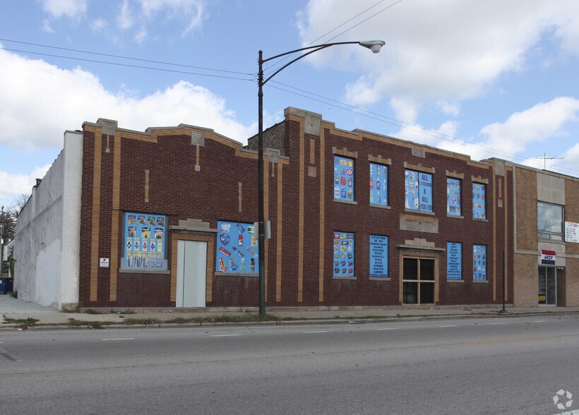 4952 W Lawrence Ave, Chicago, IL à vendre - Photo de l’immeuble – Image 2 sur 3