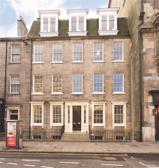 76 George St, Edinburgh à louer - Photo de l’immeuble – Image 1 sur 2