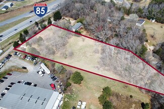 Plus de détails pour 509 Shiloh Rd, Piedmont, SC - Terrain à vendre
