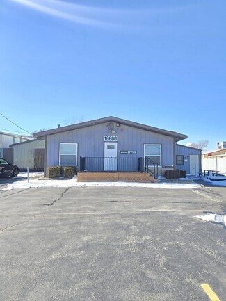 Plus de détails pour 16600 Crawford Ave, Country Club Hills, IL - Industriel/Logistique à louer
