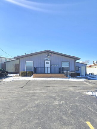 Plus de détails pour 16600 Crawford Ave, Country Club Hills, IL - Industriel/Logistique à vendre
