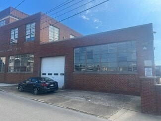 Plus de détails pour 420 Dickinson Street, Charleston, WV - Industriel/Logistique à louer