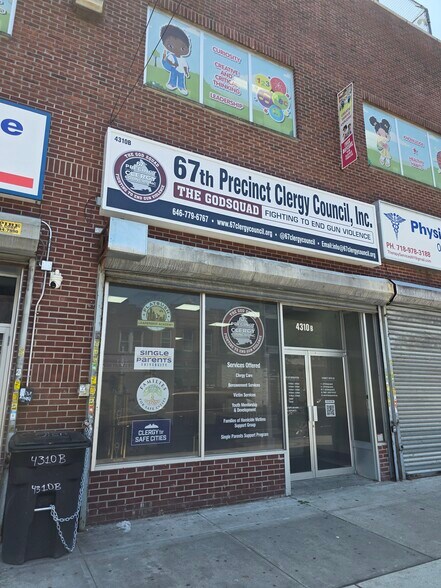 4310-4312 Church Ave, Brooklyn, NY à louer - Photo de l’immeuble – Image 2 sur 7