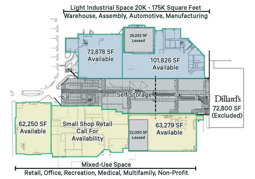 4800 N Texoma Pky, Sherman, TX à louer - Photo de l’immeuble – Image 3 sur 8