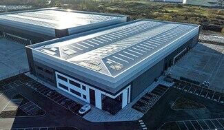 Plus de détails pour Wyvern Way, Derby - Industriel/Logistique à louer