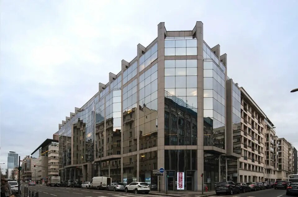 Bureau dans Lyon à louer Photo de l’immeuble– Image 1 sur 10
