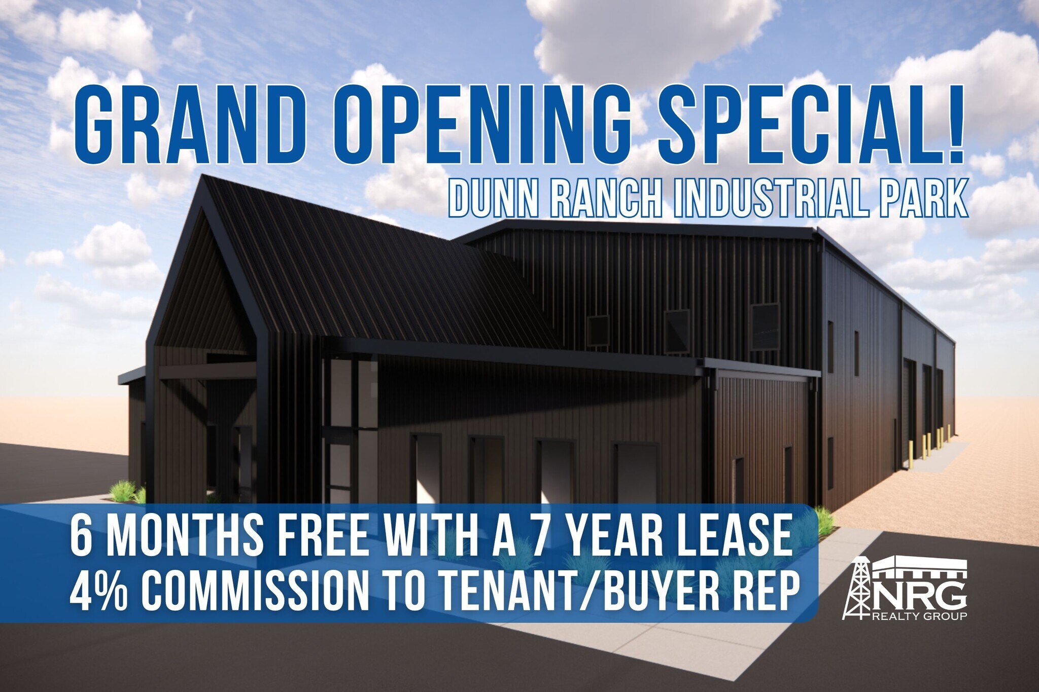 Lot 1 S County Rd 1120 rd, Midland, TX à louer Photo de l’immeuble– Image 1 sur 12