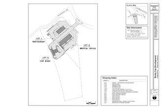 Colonial Ln, Rocky Top, TN à louer Plan de site– Image 1 sur 1