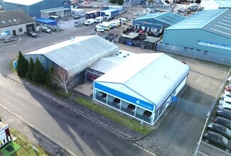 Plus de détails pour 32 Seafield Rd, Inverness - Local d'activités à louer