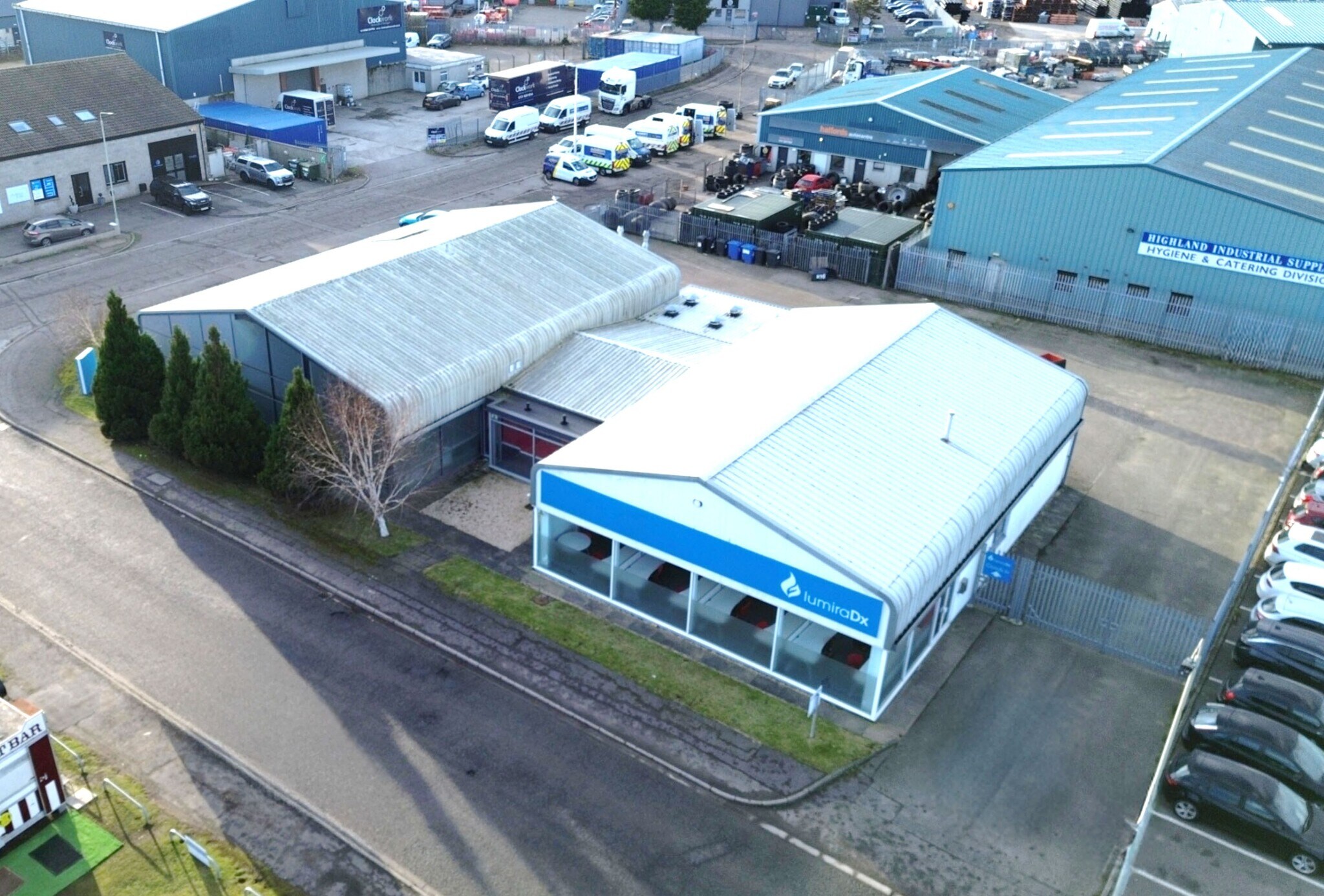 32 Seafield Rd, Inverness à louer Photo principale– Image 1 sur 4