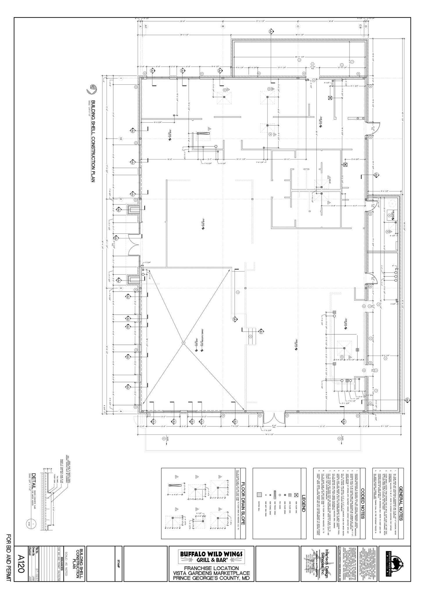 10601 Martin Luther King Jr Hwy, Bowie, MD à louer Plan de site– Image 1 sur 1