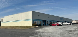 Plus de détails pour 1442-1480 S Amy Ln, Franklin, IN - Local d’activités à vendre