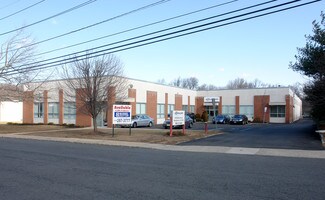 Plus de détails pour 250 Sheffield St, Mountainside, NJ - Local d'activités à louer