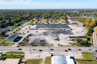 2865-2999 Bay Rd, Saginaw, MI - VUE AÉRIENNE  vue de carte