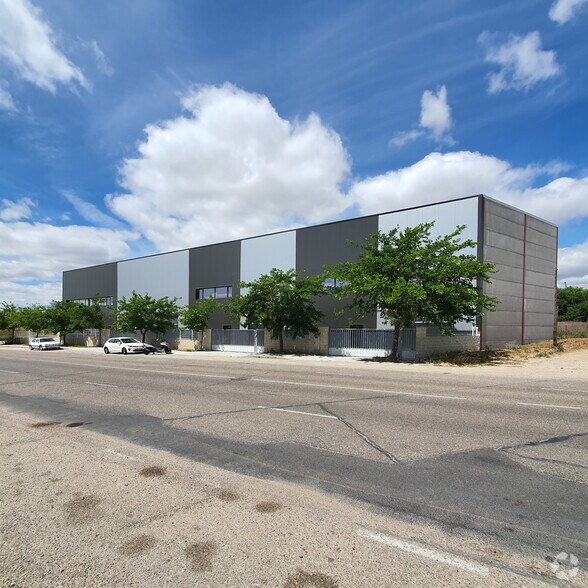 Industriel/Logistique dans Illescas, Toledo à vendre - Photo principale – Image 1 sur 1