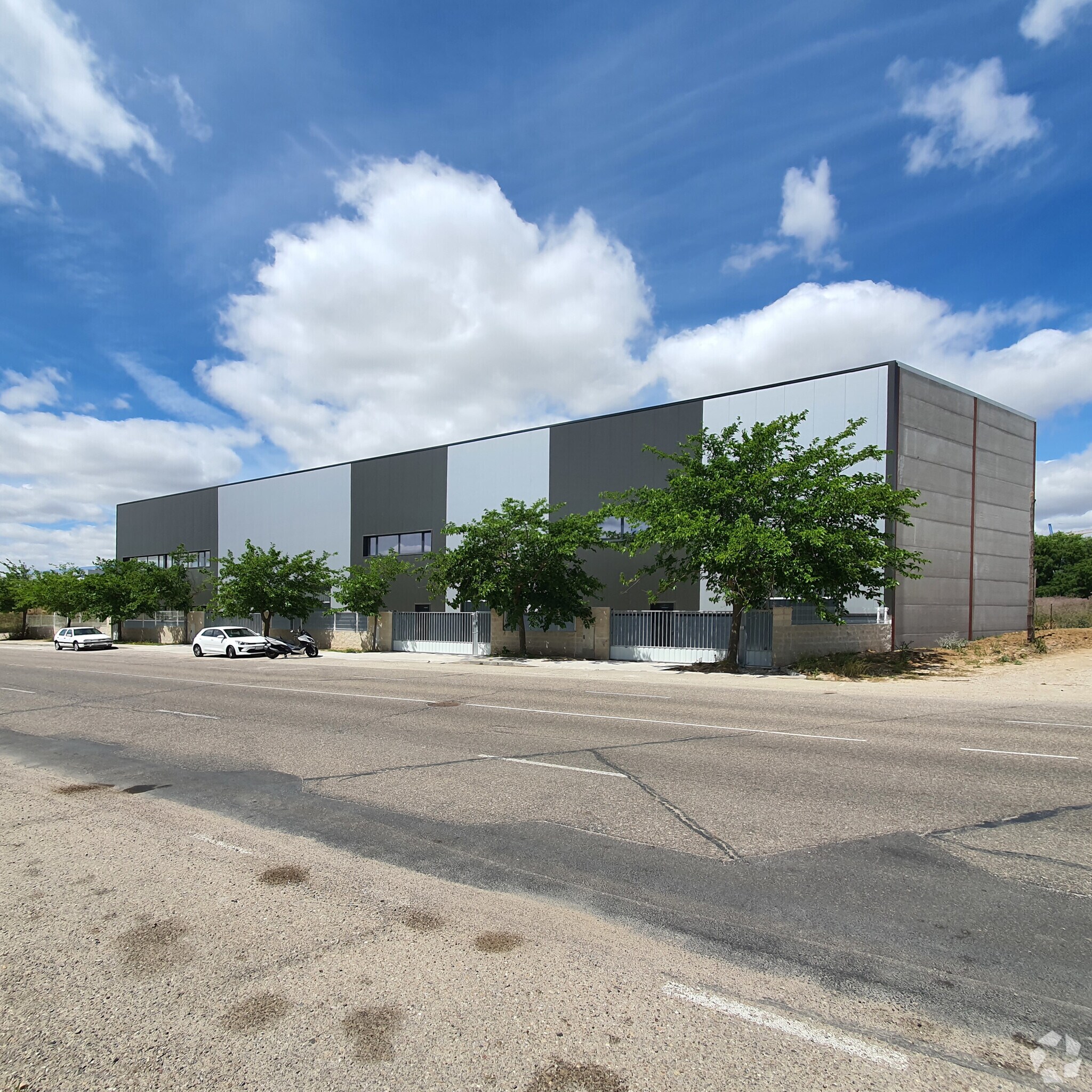 Industriel/Logistique dans Illescas, Toledo à vendre Photo principale– Image 1 sur 2