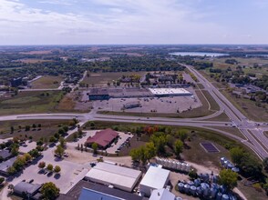 1619 W Main St, Albert Lea, MN - Vue aérienne  vue de carte - Image1