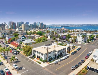 Plus de détails pour 2070-2076 3rd Ave, San Diego, CA - Logement à vendre