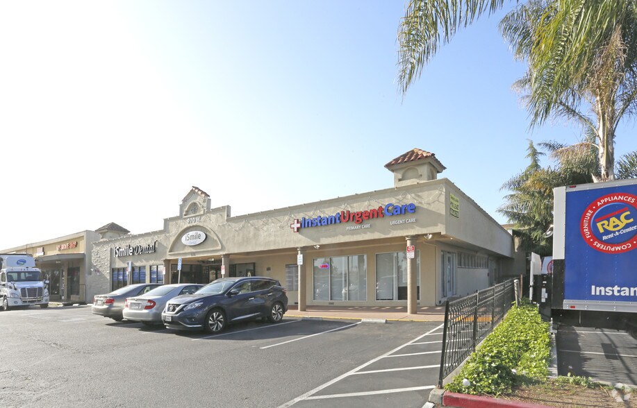 970-980 W El Camino Real, Sunnyvale, CA à louer - Photo de l’immeuble – Image 1 sur 8