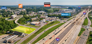 Plus de détails pour 707 Gaither Rd, Statesville, NC - Local d’activités à vendre