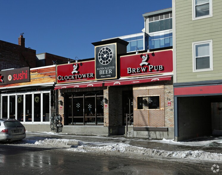 89 Clarence St, Ottawa, ON à louer - Photo de l’immeuble – Image 2 sur 2