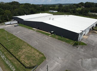 Plus de détails pour 301 George Whitfield Industrial Park Rd, Elkton, TN - Industriel/Logistique à louer