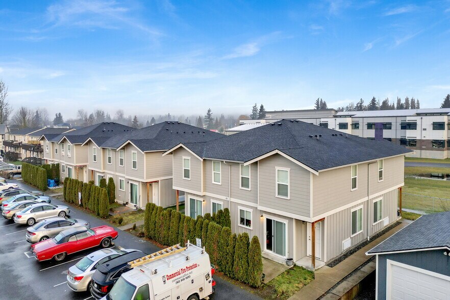 412 Front St, Sumas, WA à vendre - Photo de l’immeuble – Image 3 sur 20