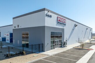 Plus de détails pour 64640 19th Ave, Desert Hot Springs, CA - Industriel/Logistique à louer