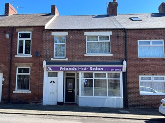 Plus de détails pour 28A Hartburn Ter, Seaton Delaval - Local commercial à vendre
