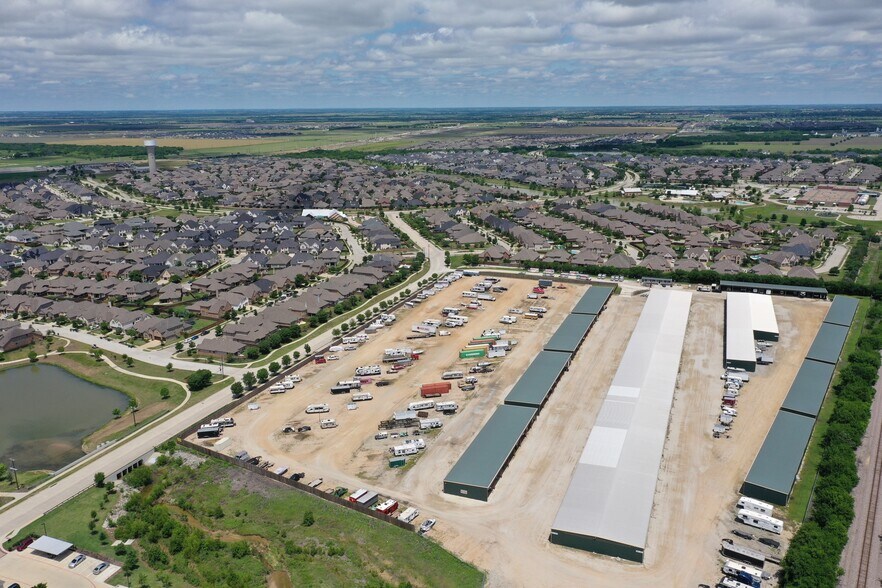 4022 Prairie Xing, Celina, TX à louer - Photo de l’immeuble – Image 3 sur 7