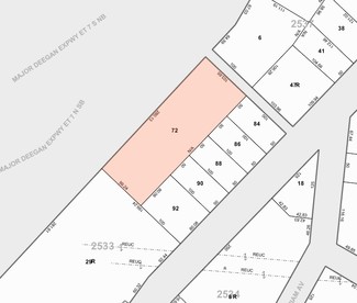 Plus de détails pour 223 167th Street, Bronx, NY - Terrain à vendre