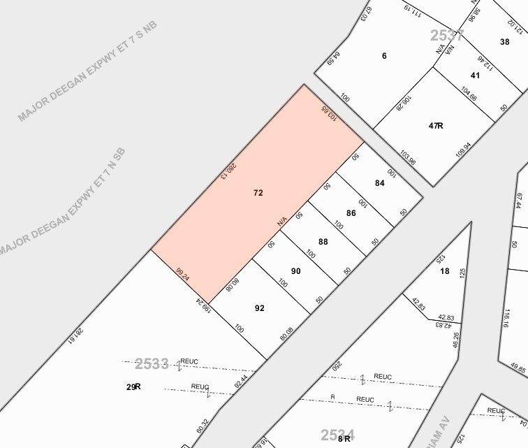 Bronx Super Lots portefeuille de 2 biens à vendre sur LoopNet.fr Photo de l’immeuble– Image 1 sur 2