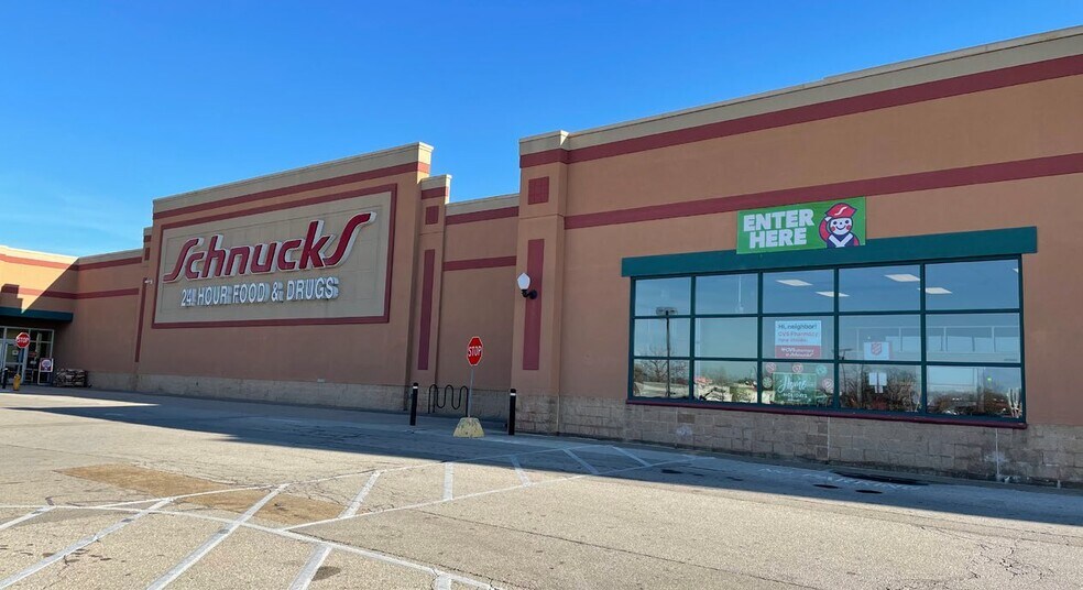 4800 N University St, Peoria, IL à vendre - Photo de l’immeuble – Image 2 sur 11