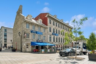 Plus de détails pour 425-431 Pl Jacques Cartier, Montréal, QC - Bureau à louer