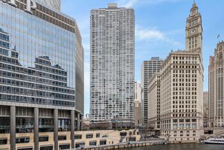 Plus de détails pour 405 N Wabash Ave, Chicago, IL - Bureau à vendre