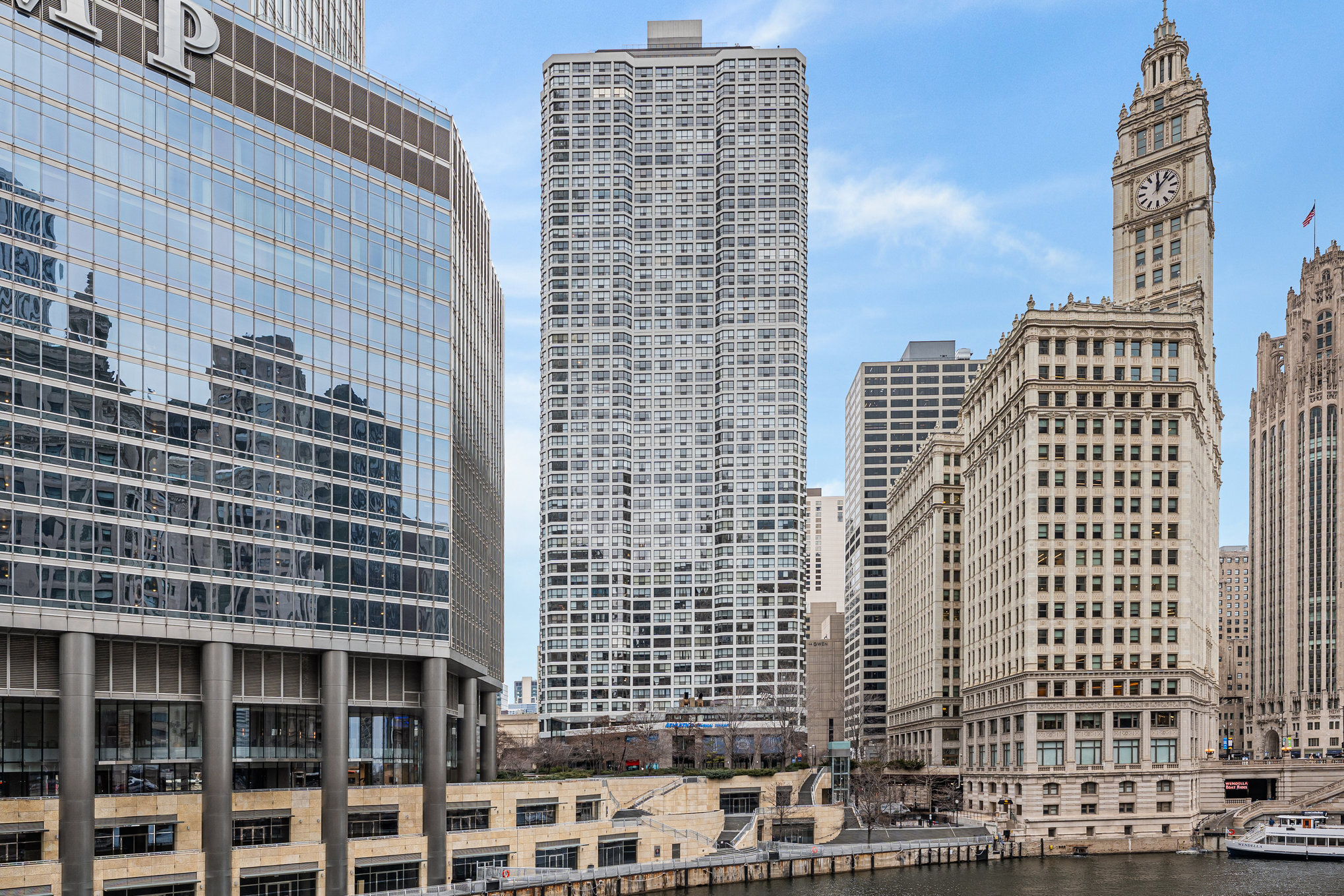 405 N Wabash Ave, Chicago, IL à vendre Photo de l’immeuble– Image 1 sur 28