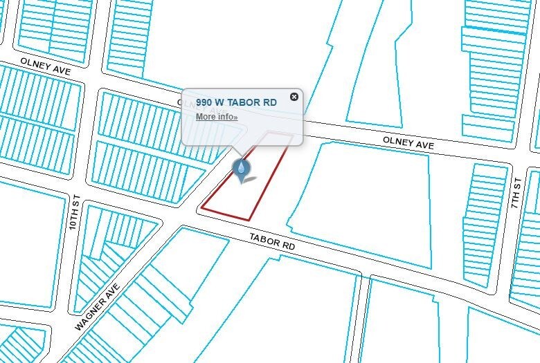 990 W Tabor Rd, Philadelphia, PA à vendre - Autre – Image 2 sur 6