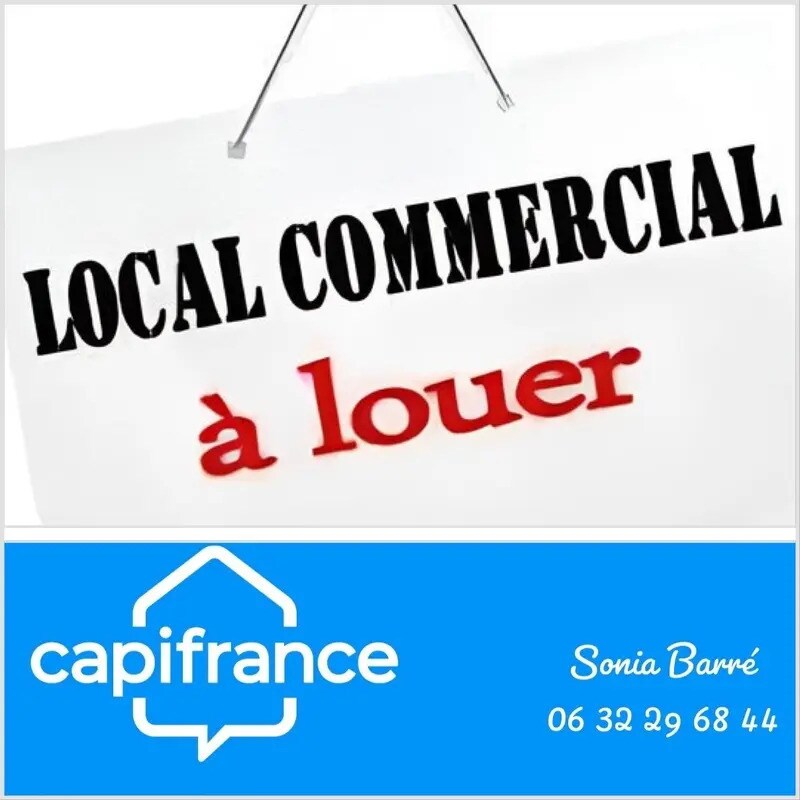 Local commercial dans Quimper à louer Photo de l’immeuble– Image 1 sur 2