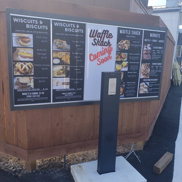 1326 N Tyndall Pky, Panama City, FL à vendre - Photo de l’immeuble – Image 3 sur 4