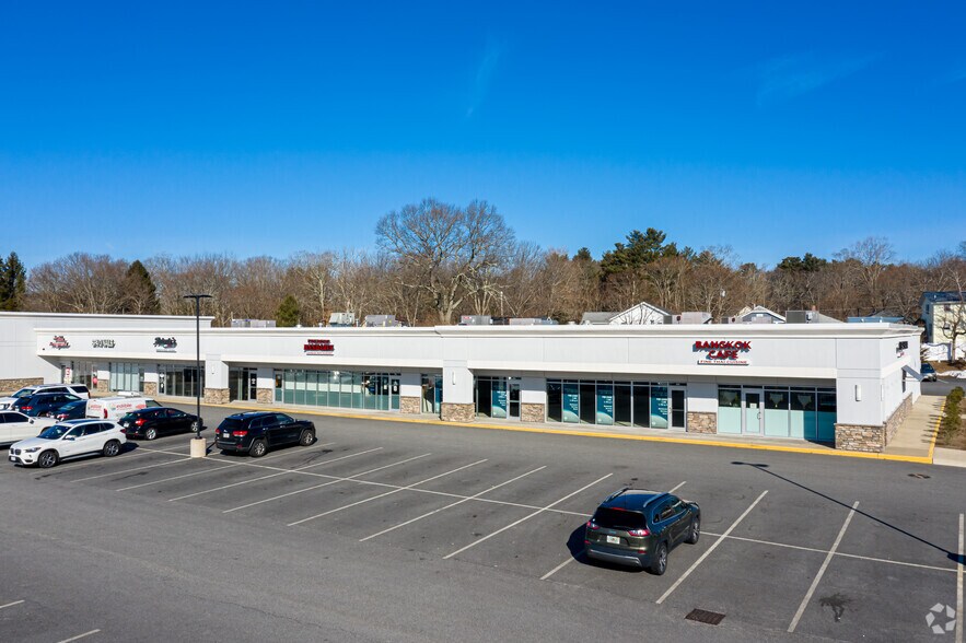 2-10 Foxborough Blvd, Foxborough, MA à louer - Photo de l’immeuble – Image 2 sur 14