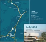 PLAN MAP ODYSSEA