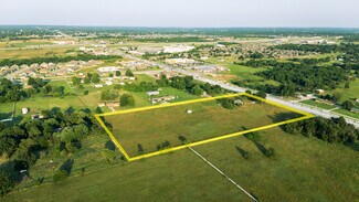Plus de détails pour 12525 E 116th St, Collinsville, OK - Terrain à vendre